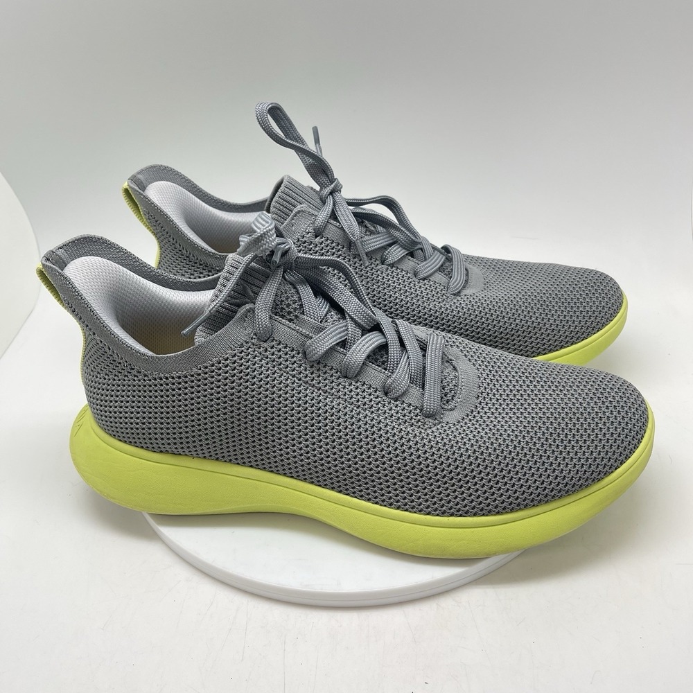 VIVAIA Sneakers Mens 46 EU 12 US Urban Mesh Gray Athletic Running Shoes